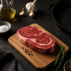 Stek z Polędwicy Wołowej 250g – Crazy Butcher