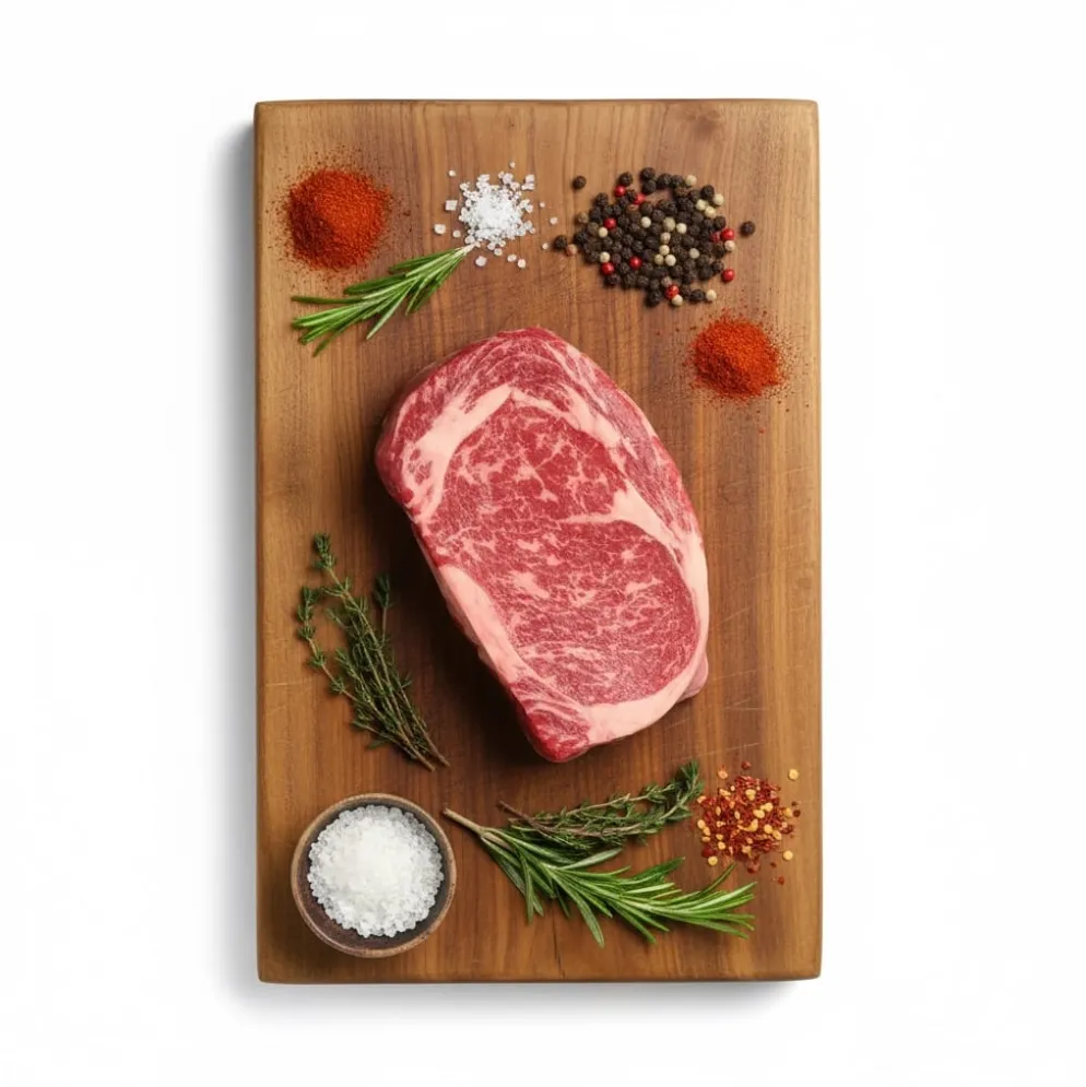 Stek z Polędwicy Wołowej 250g – Crazy Butcher