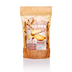 Sucharki Keto – Czosnkowe 75g – CambioLabs