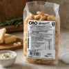 Sucharki Serowe 100g – Ciao Carb