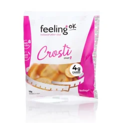 Sucharki z oliwą z oliwek 50g – FeelingOK