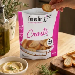 Sucharki z oliwą z oliwek 50g – FeelingOK