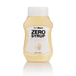 Syrop Bez Kalorii – Biała Czekolada 350ml – GymBeam