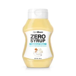 Syrop Bez Kalorii – Kuleczki Kokosowe 350ml – GymBeam