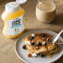 Syrop Bez Kalorii – Kuleczki Kokosowe 350ml – GymBeam