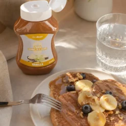 Syrop Bez Kalorii – Waniliowy 350ml – GymBeam
