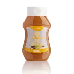 Syrop Bez Kalorii – Waniliowy 350ml – GymBeam