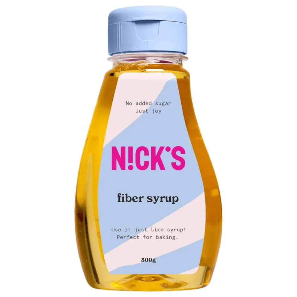 Syrop Błonnikowy – Fiber Syrup 300g – Nick’s