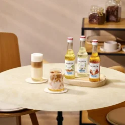 Syrop do Kawy Bezcukrowy – Orzech Laskowy 250ml – Monin