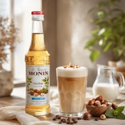 Syrop do Kawy Bezcukrowy – Orzech Laskowy 0,7l – Monin