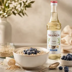 Syrop do Kawy Bezcukrowy – Wanilia 0,7l – Monin