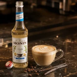 Syrop do Kawy Bezcukrowy – Wanilia 0,7l – Monin