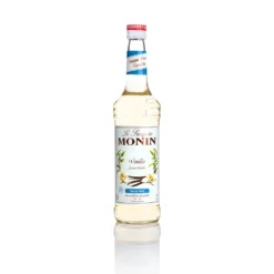 Syrop do Kawy Bezcukrowy – Wanilia 0,7l – Monin