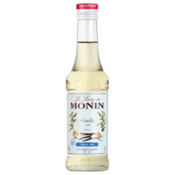 Syrop do Kawy Bezcukrowy – Wanilia 250ml – Monin