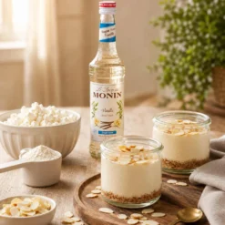 Syrop do Kawy Bezcukrowy – Wanilia 250ml – Monin
