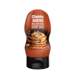 Syrop Klonowy Bez Cukru 290ml – Diablo