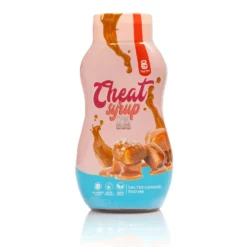 Syrop Zero Kalorii – Słony Karmel 500ml – Cheat Meal