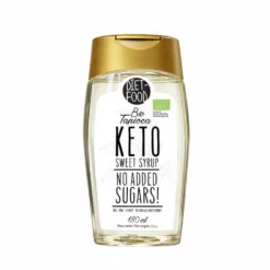 Syrop z Tapioki Keto BIO 180ml – Diet Food