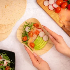 Tortilla Keto (4x40g) 160g – BeKeto