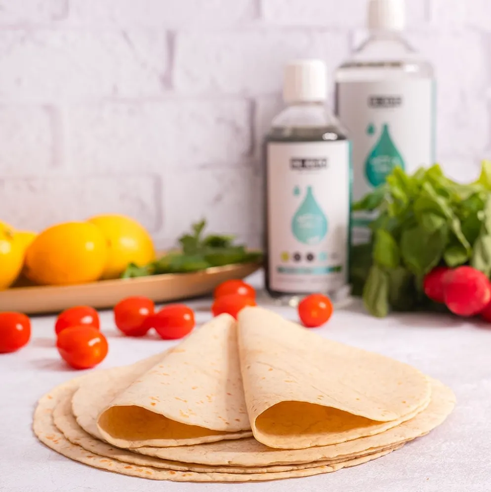 Tortilla Keto (4x40g) 160g – BeKeto