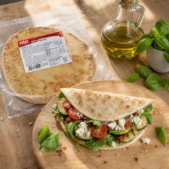 Tortille Niskowęglowodanowe Włoskie (2szt) 100g – CiaoCarb