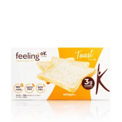 Tosty Niskowęglowodanowe 160g – FeelingOK
