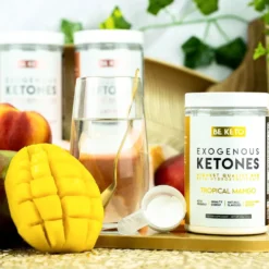 Tropikalne Mango BeKeto – 150g – Ketony Egzogenne