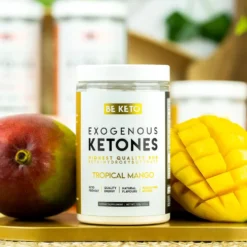 Tropikalne Mango BeKeto – 150g – Ketony Egzogenne
