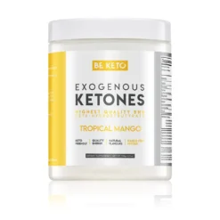 Tropikalne Mango BeKeto – 150g – Ketony Egzogenne