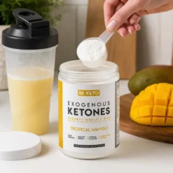 Tropikalne Mango BeKeto – 150g – Ketony Egzogenne