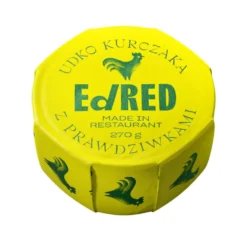 Udko kurczaka z prawdziwkami 270g – Ed Red