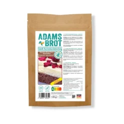 Uniwersalna mieszanka keto do ciast 125g – Adam’s Brot