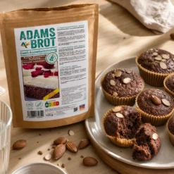 Uniwersalna mieszanka keto do ciast 125g – Adam’s Brot