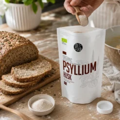 Łuska babki jajowatej BIO 150g – Diet-Food