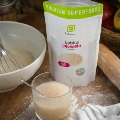 Łuska babki jajowatej 150g – Intenson