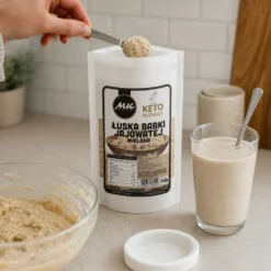 Łuska babki jajowatej 250g – MK Nutrition