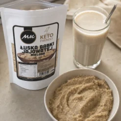 Łuska babki jajowatej 250g – MK Nutrition