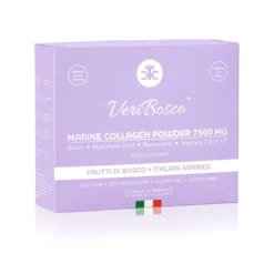 VeriBosco Kolagen Morski 7500mg Forest Fruit Flavour 10 saszetek – The Collagen Company