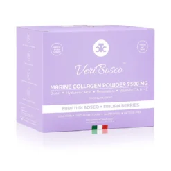 VeriBosco Kolagen Morski 7500mg Forest Fruit Flavour 30 saszetek – The Collagen Company