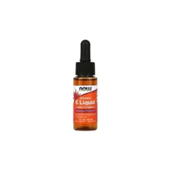 Vitamin E Liquid BIO 30 ml – Now Food