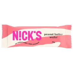 Wafelek Masło Orzechowe 35g – Nick’s