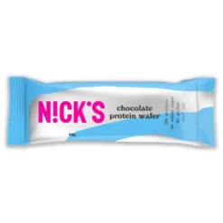 Wafelek Proteinowy – Czekoladowy 40g – Nick’s