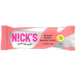 Wafelek Proteinowy – Masło Orzechowe 40g – Nick’s