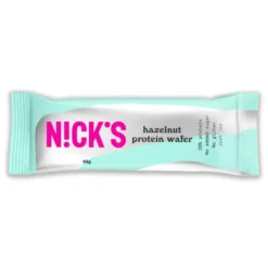 Wafelek Proteinowy – Orzechowy 40g – Nick’s