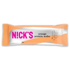 Wafelek Proteinowy – Pomarańczowy 40g – Nick’s