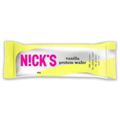 Wafelek Proteinowy – Waniliowy 40g – Nick’s
