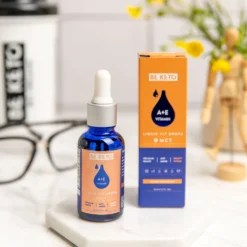 Witamina A+E w Kroplach 30ml – BeKeto
