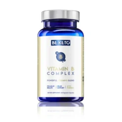 Witamina B Complex 60 kaps. – BeKeto