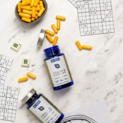 Witamina B Complex 60 kaps. – BeKeto