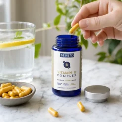 Witamina B Complex 60 kaps. – BeKeto